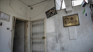 منزل "ياسر عرفات" بغزة.. من مركز ثقافي إلى مأوى نازحين