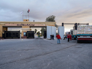 Netanyahu refuses to open the Rafah crossing and Hamas condemns