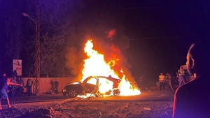 مقتل لبنانيين في غارتين إسرائيليتين جنوبي لبنان