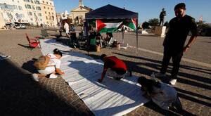 "The wave of recognitions" continues.. Malta officially joins today with Britain, Canada, and Australia in recognizing the State of Palestine.
