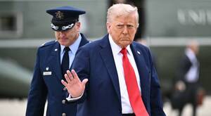 The White House: Trump considers recognizing the State of Palestine "a reward for Hamas"