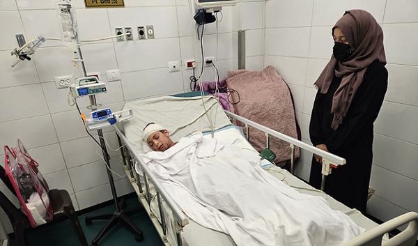 الاحتلال يقدّم نتائج أولية لتحقيقه في استشهاد أطفال الطبيبة آلاء النجار التسعة