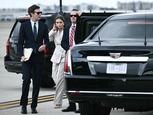 ويتكوف وكوشنر يبحثان في إسرائيل المرحلة الثانية من اتفاق غزة