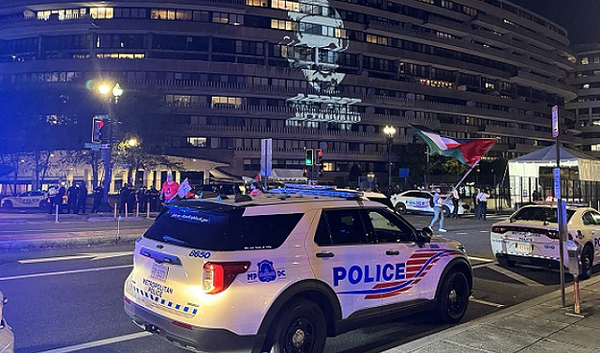 مقتل موظفين بالسفارة الإسرائيلية في إطلاق نار بواشنطن