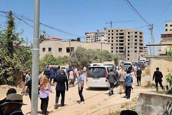  الخارجية الأردنية تدين إطلاق قوات الاحتلال الإسرائيلي النار تجاه وفد دبلوماسي