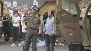 The Israeli army arrests 24 Palestinians in the West Bank.