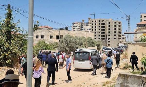 فنلندا تستدعي سفير إسرائيل على خلفية إطلاق النار على وفد دبلوماسي في جنين
