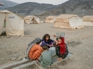 الأمم المتحدة: ملايين اللاجئين يواجهون شتاء قارسا بعد تراجع المساعدات