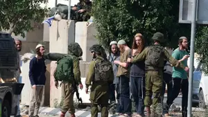 Naseljevalci ranili mladeniča v bližini Ramale