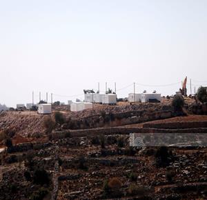 Izraelske sile in naseljenci izvedli 2350 napadov na palestinskem ozemlju v oktobru