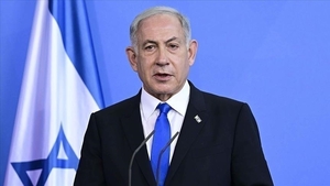 Broadcast Authority: Israel will broadcast Netanyahu's speech through loudspeakers in Gaza.
