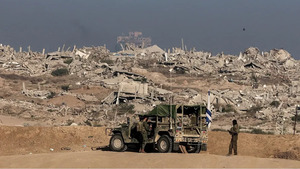 Ma'ariv: Hamas has not surrendered and Israel continues its operations in the sector.