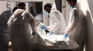 صحة غزة: الاحتلال يعيد دفعة جديدة من جثامين الشهداء الذين كانت تحتجزهم