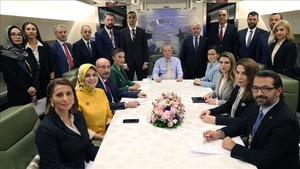 أردوغان: نستعد لإرسال منازل مسبقة الصنع إلى غزة