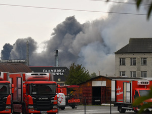 Zelensky surprises: Russia is bombing us with weapons that have Western components.