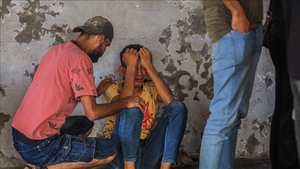 Israel kills 6 Palestinians in airstrikes and gunfire in Gaza