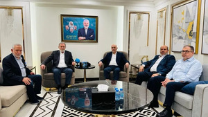 Hamas: We have not received new proposals for a ceasefire in Gaza.. negotiations are stalled.