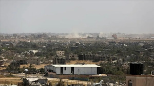 Rdeči križ zaradi intenziviranja izraelskih operacij prekinil delovanje v Gazi