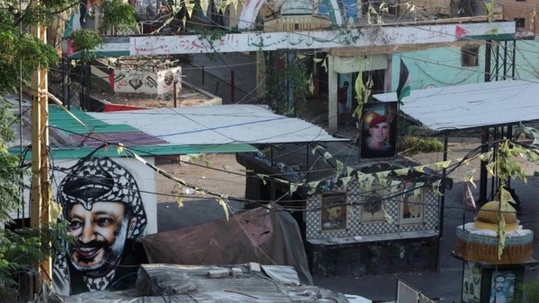 اتفاق على نزع السلاح الفلسطيني بمخيمات لبنان