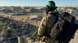 Israeli concerns about Hamas benefiting from the deployment of a multinational force in Gaza