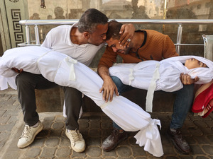 Two martyrs and airstrikes amid ongoing Israeli violations in Gaza.