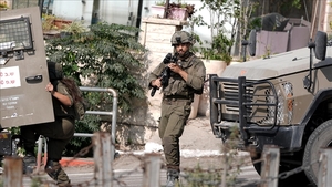 The Israeli army kills Palestinians and holds their bodies in the West Bank.