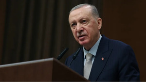 أردوغان يؤكد استعداد تركيا لإرسال منازل مسبقة الصنع إلى قطاع غزة