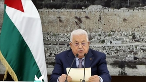 Abbas welcomes the ceasefire: sovereignty over the Gaza Strip for the State of Palestine