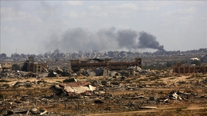 حماس: مواصلة إسرائيل نسف الأحياء السكنية شرق غزة خرق للاتفاق