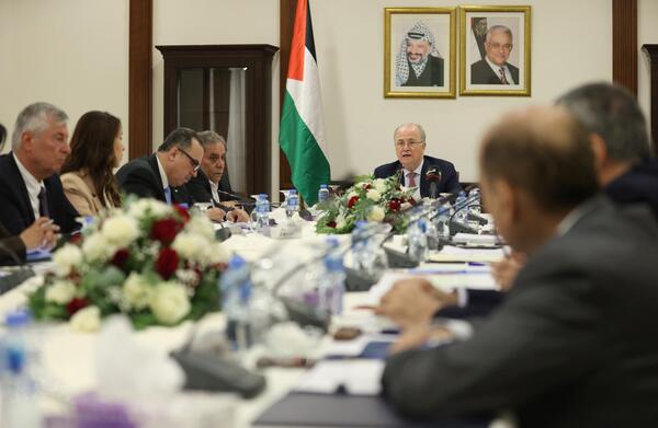 رئيس الوزراء: الاحتلال يواصل جرائمه الدموية في القطاع منذ 19 شهرا