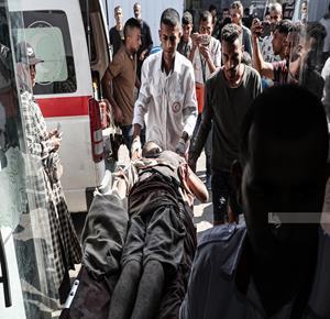 6 Palestinians shot and shelled by the occupation in various areas of Gaza