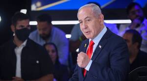 Netanyahu: "Israel" will not ask for permission to strike Gaza or Lebanon and will determine on its own the countries participating with international forces in the sector.
