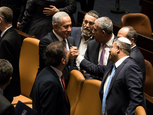 After replacing the term Gaza War, Netanyahu engineers Israeli consciousness.