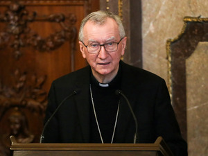 A prominent cardinal in the Vatican: Israel is committing a massacre in Gaza.