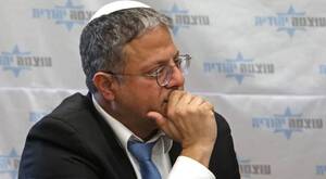 After Ben Gvir's calls.. Britain officially warns "Israel" against using the recognition of Palestine as a pretext for annexing the West Bank.