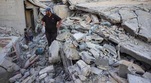 "صحة غزة" تعلن ارتفاع حصيلة عدوان الاحتلال الإسرائيلي إلى 68,865 شهيدا