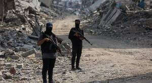 حماس توافق على إدارة السلطة الفلسطينية لغزة وتستبعد مشروع القوة الدولية الأمريكي