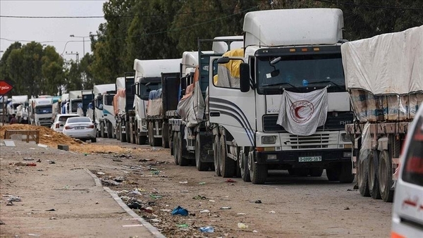 الصحة العالمية: المساعدات الداخلة إلى غزة ليست سوى "قطرة في بحر"