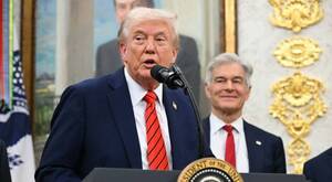 Trump: The peace agreement in Gaza could be my greatest achievement, and we granted Hamas permission to rearm itself for some time.